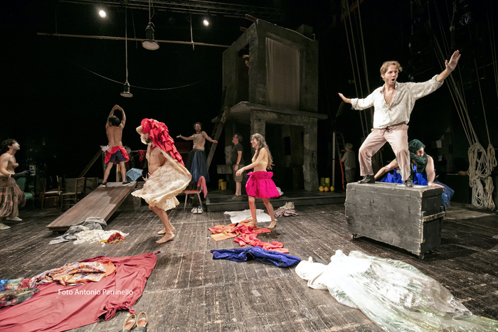 Teatro, lo Stabile di Catania e un Pirandello meno commerciale