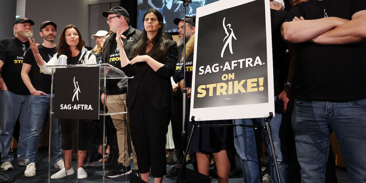 Il cinema Hollywoodiano si ferma: le motivazioni dietro allo sciopero degli attori